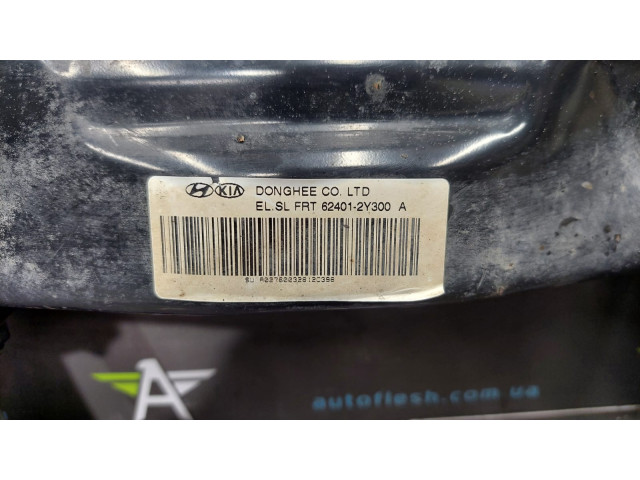 Балка передней подвески/ подрамник передний 624002Y200, 624012Y300 Hyundai iX35 KIA Sportage Балка передней подвески/ подрамник передний 624002Y200, 624012Y300 Hyundai iX35 KIA Sportage